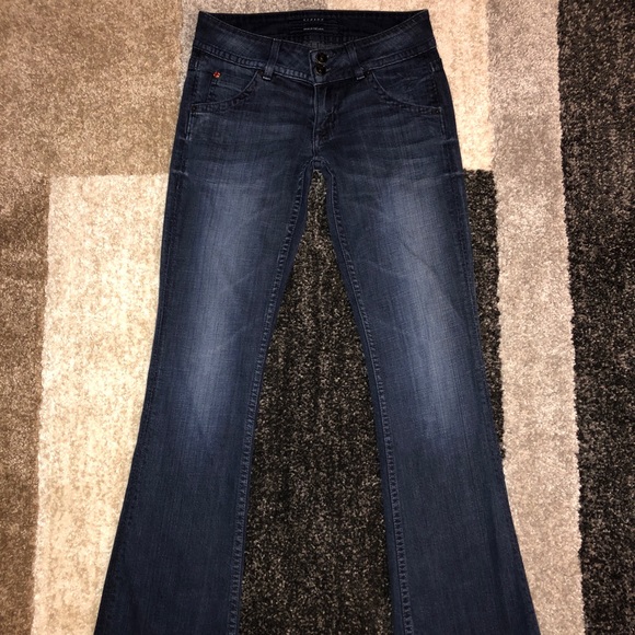 FINAL SALE‼️EUC Hudson Classic Bootcut Jeans - Picture 4 of 7